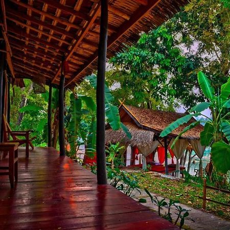Sa Sa Lao Hotel Luang Prabang Exterior photo