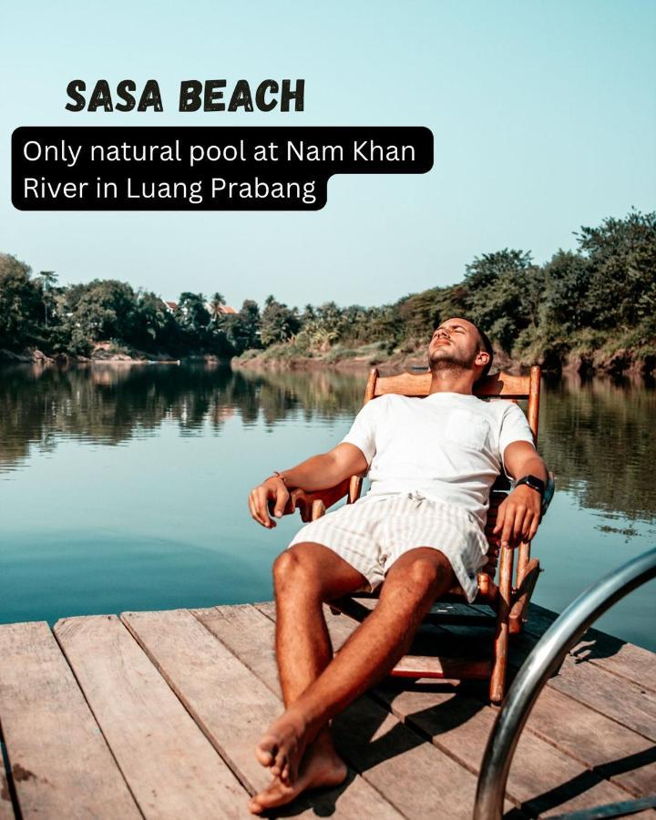 Sa Sa Lao Hotel Luang Prabang Exterior photo