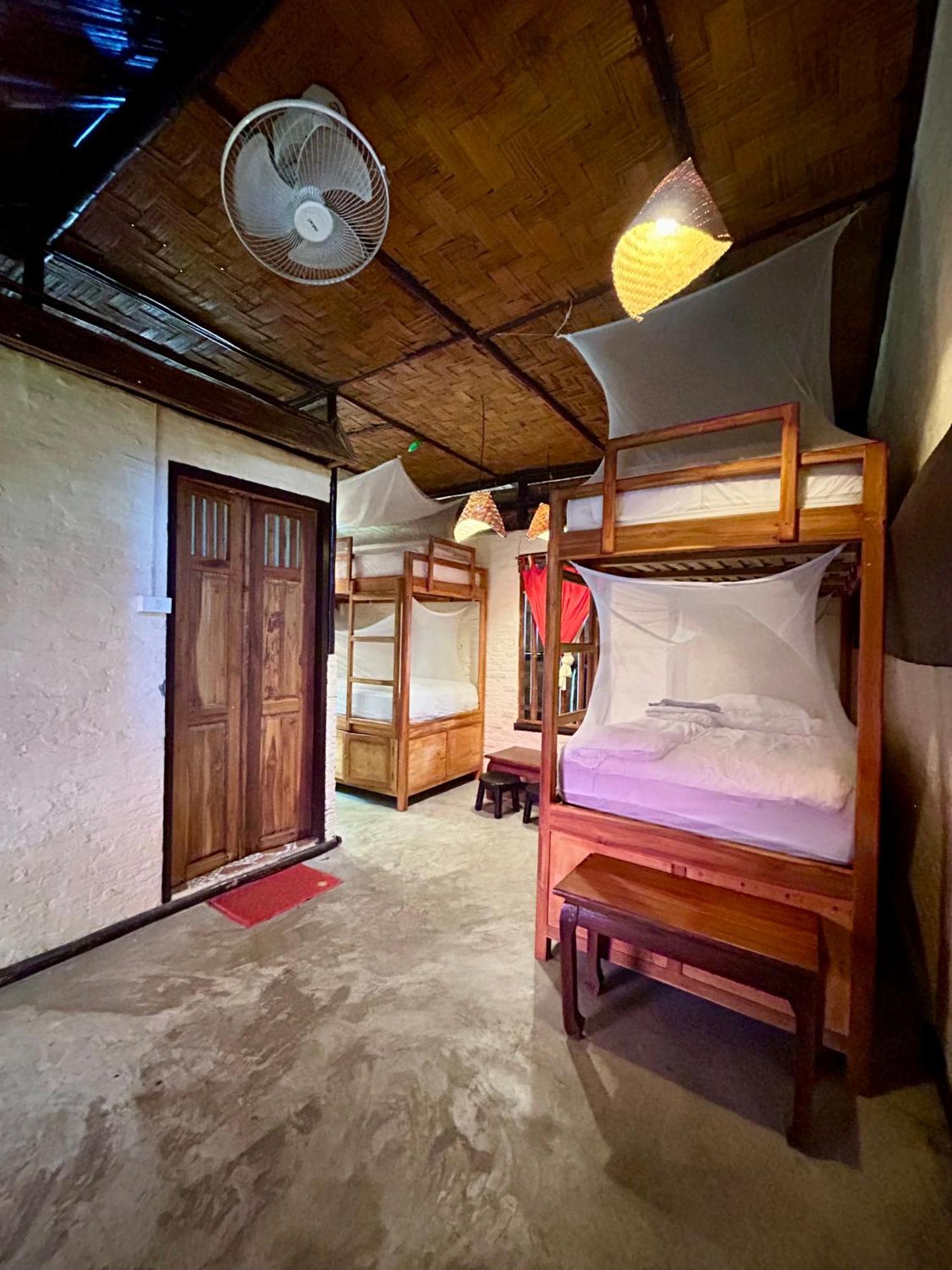 Sa Sa Lao Hotel Luang Prabang Exterior photo