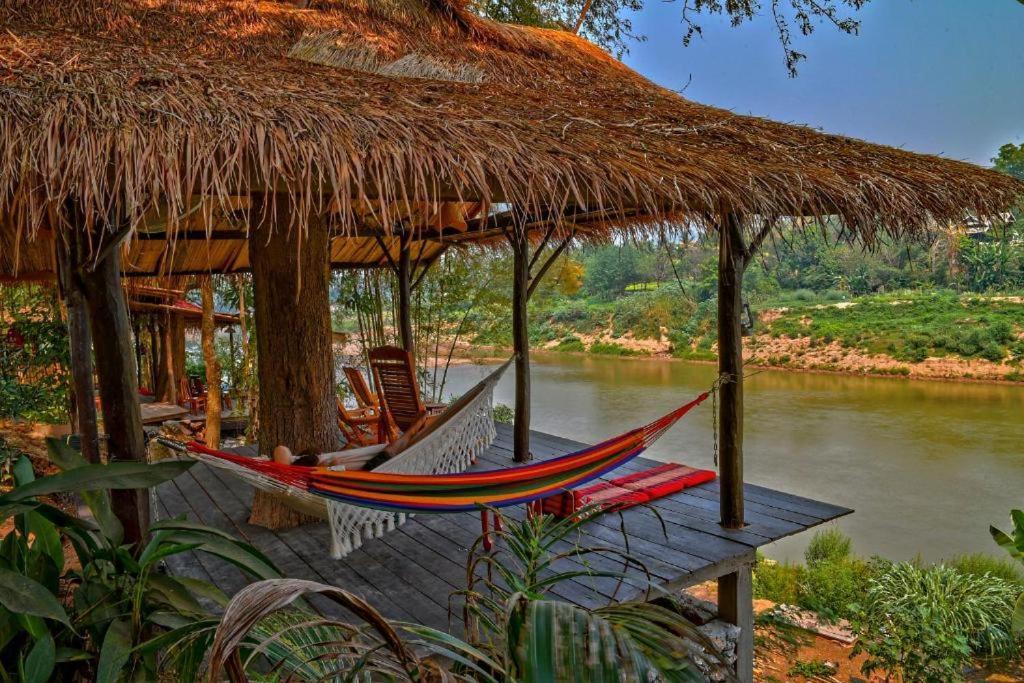 Sa Sa Lao Hotel Luang Prabang Exterior photo