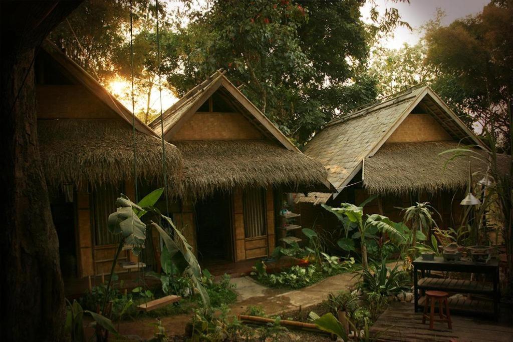 Sa Sa Lao Hotel Luang Prabang Exterior photo