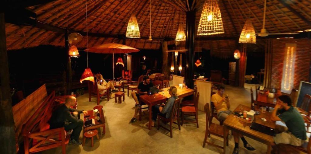 Sa Sa Lao Hotel Luang Prabang Exterior photo